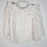 6-9M
Lined White Top