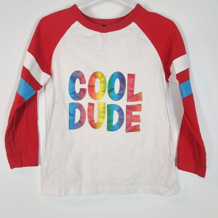 12-18M
Cool Dude Top