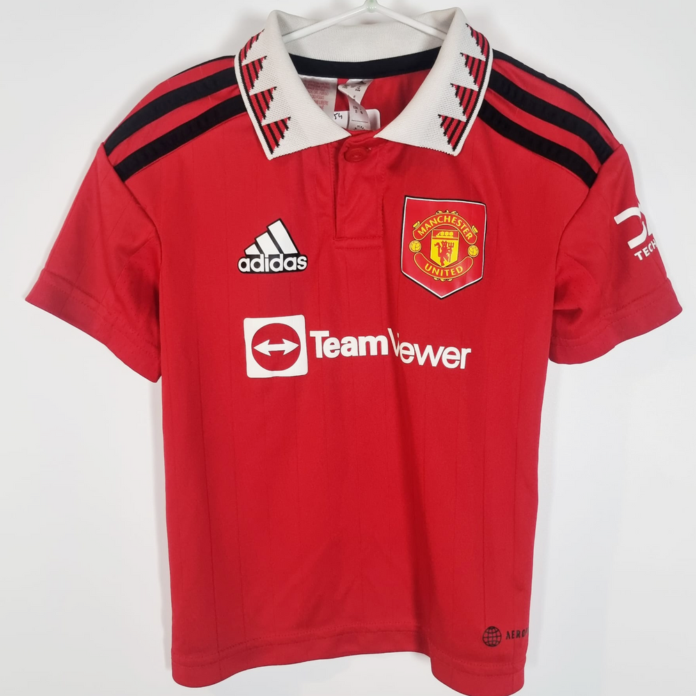 18-24M
Man United Tee