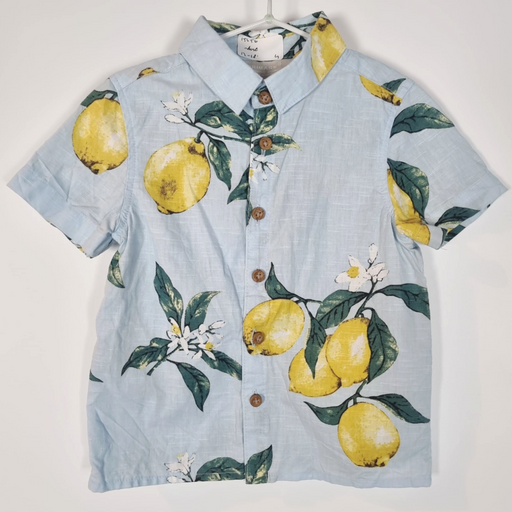 12-18M
Lemons Shirt