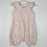 12-18M
Flower Print Romper