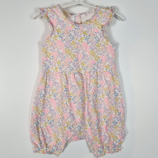 12-18M
Flower Print Romper