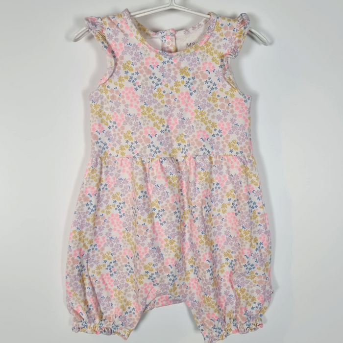 12-18M
Flower Print Romper
