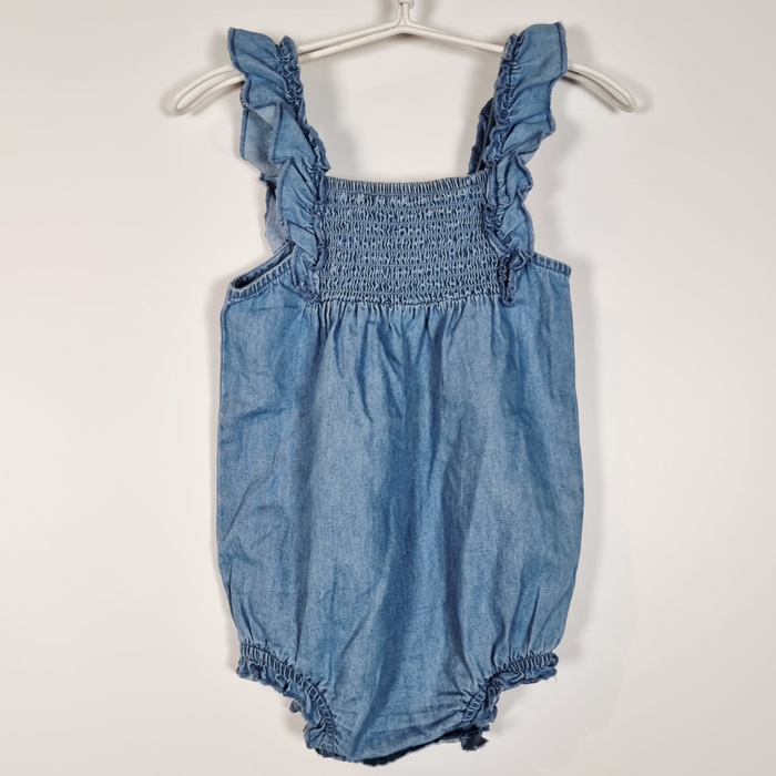 6-9M
Summer Romper