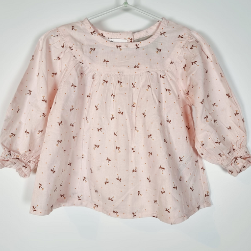 6-9M
Pink Long Sleeve