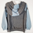 18-23M
Grey/Blue Hoodie