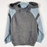 18-23M
Grey/Blue Hoodie
