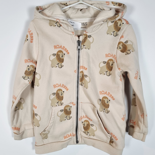 18-24M
Roar Hoodie