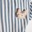 9-12M
Stripe Tiger Top