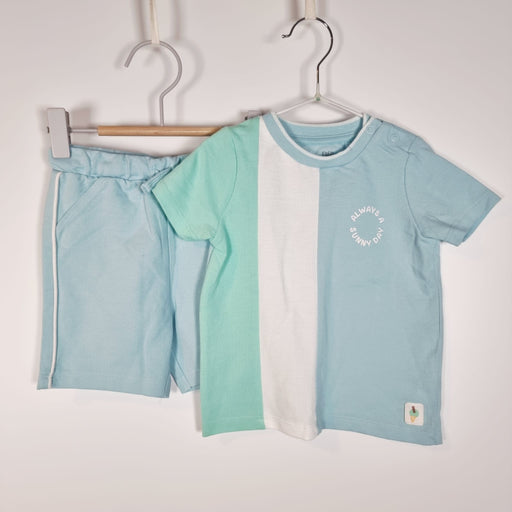 9-12M
Sunny Day Set