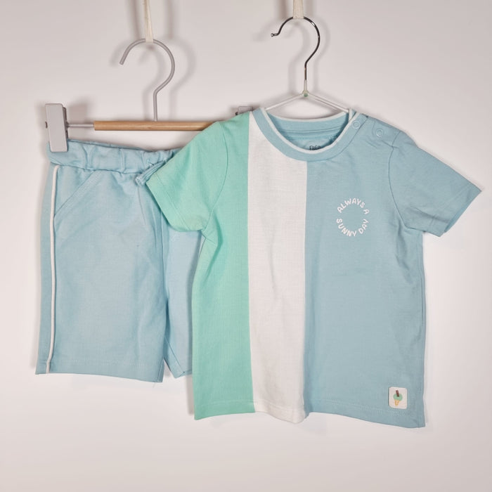 9-12M
Sunny Day Set