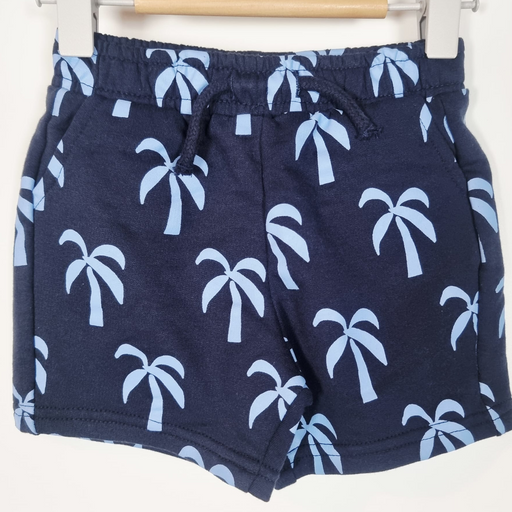 9-12M
Palm Shorts