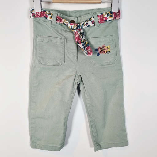 12M
Green DPAM Pants
