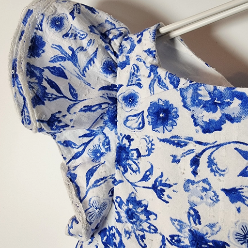 18-24M
Porcelaine Dress