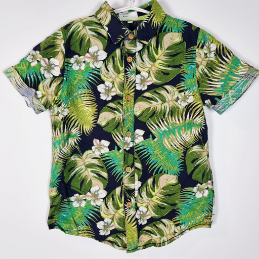 5-6Y
Monstera Shirt