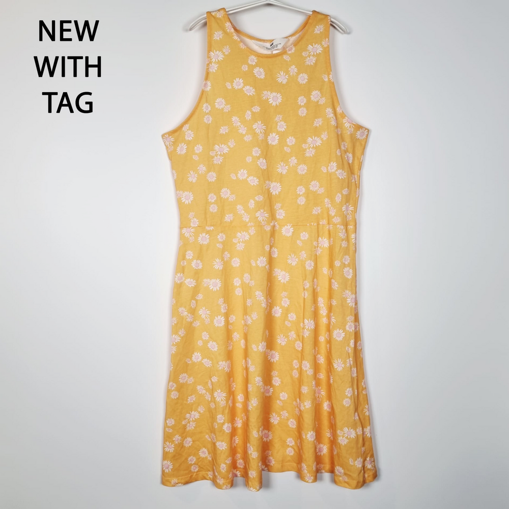 12-14Y
Daisies Dress