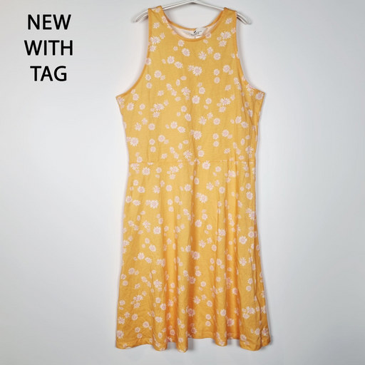 12-14Y
Daisies Dress