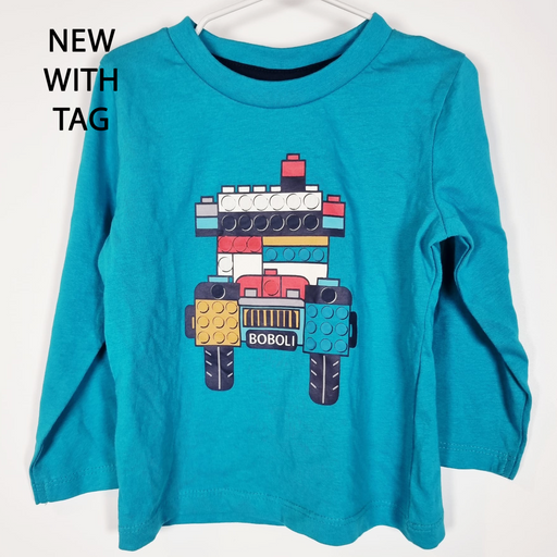 18M
Lego Inspired Top