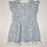 3-4Y
Pretty Blue Dress