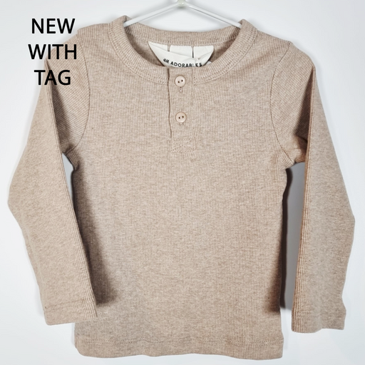 6-9M
Adorables Long Sleeve