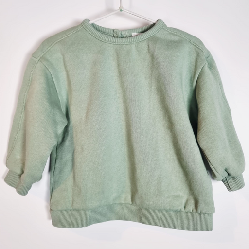6-9MGreen Sweater