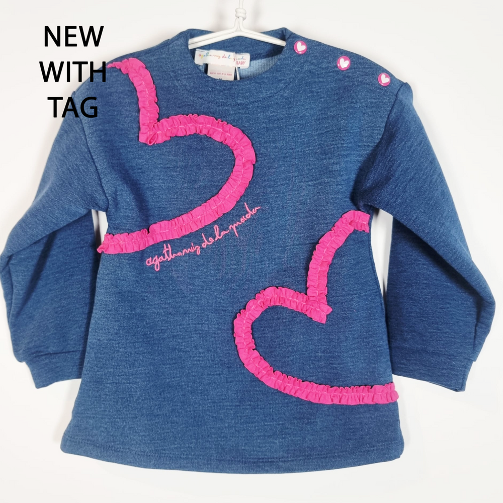 3Y
Agatha Prada Long Sleeve
