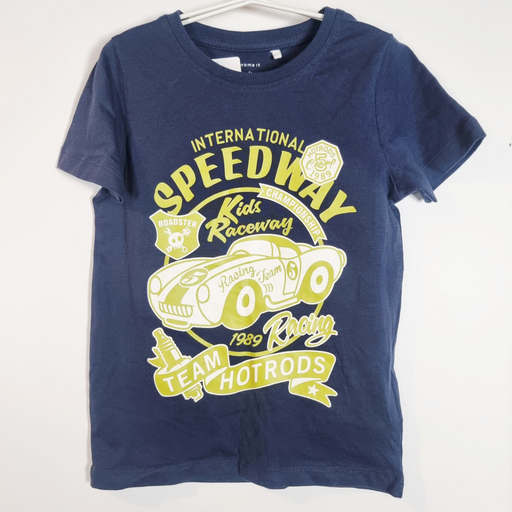 5Y
Hotrods T-shirt