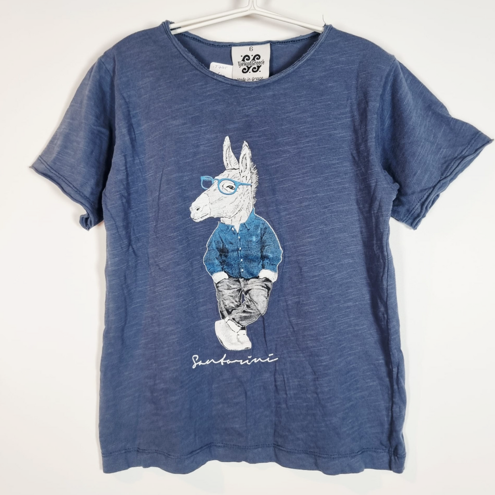 6Y
Santorini T-shirt