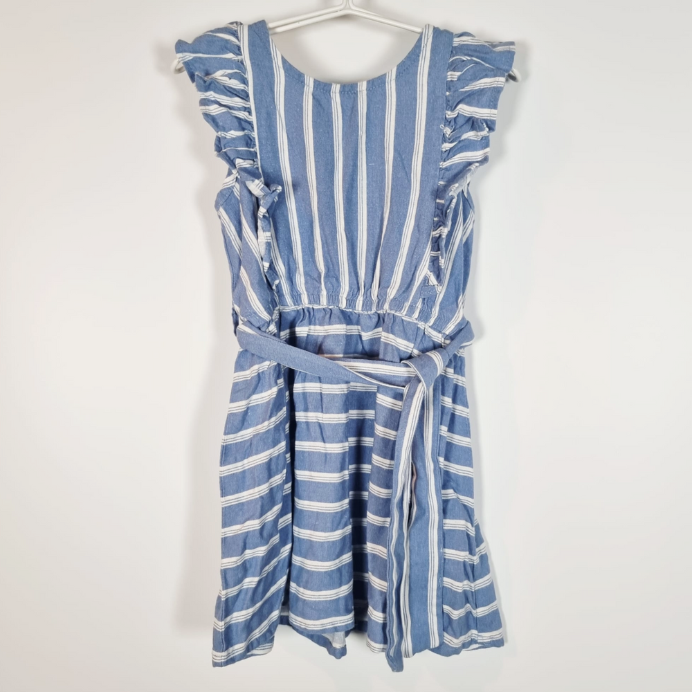 2-3Y
Linen Blend Dress