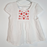 2-3Y
Red Flowers Top