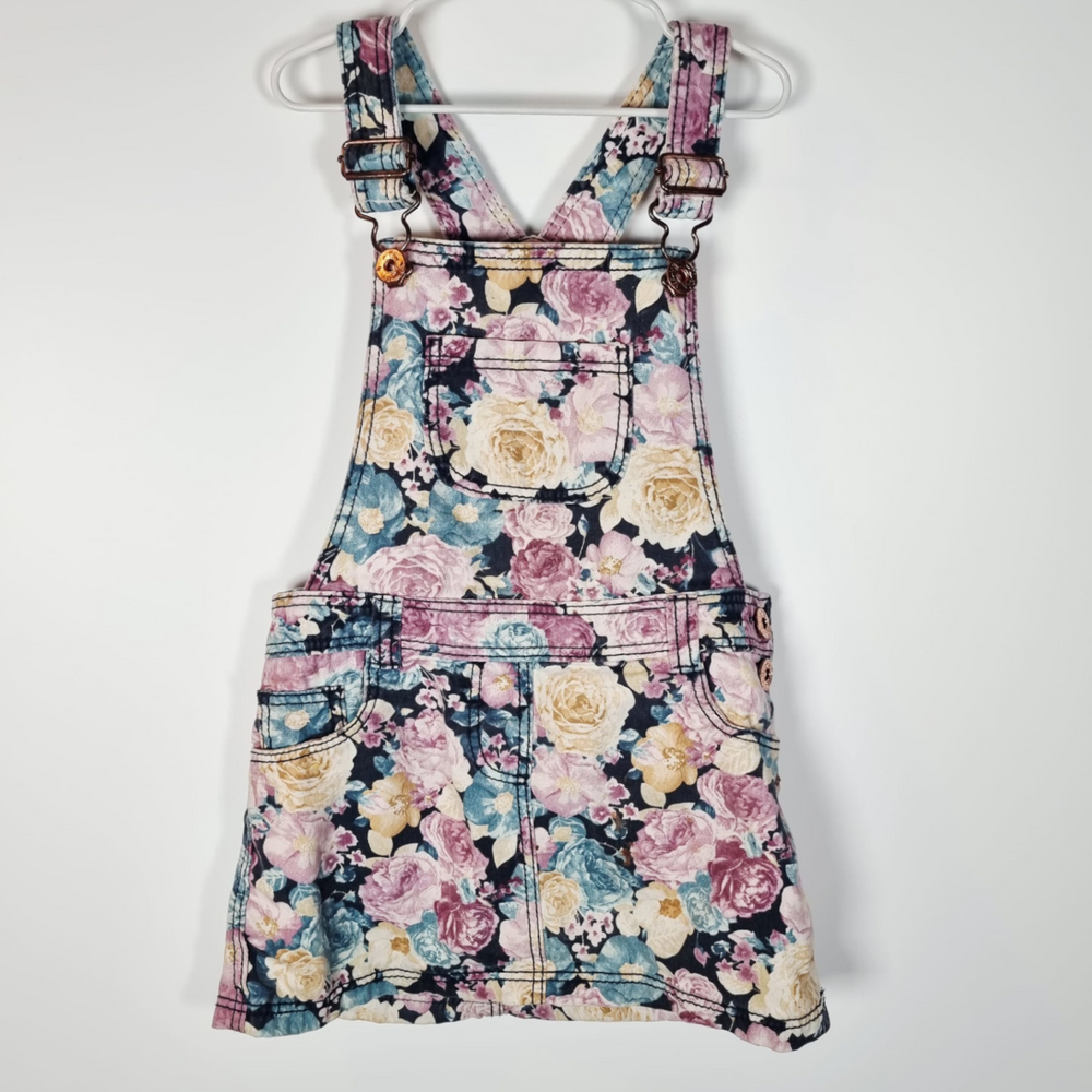 3-4Y
Roses Dunga Dress