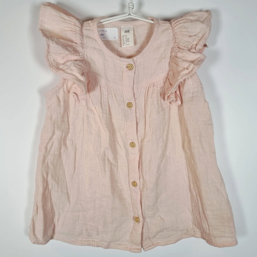 18-24M
Pink Tunic Top