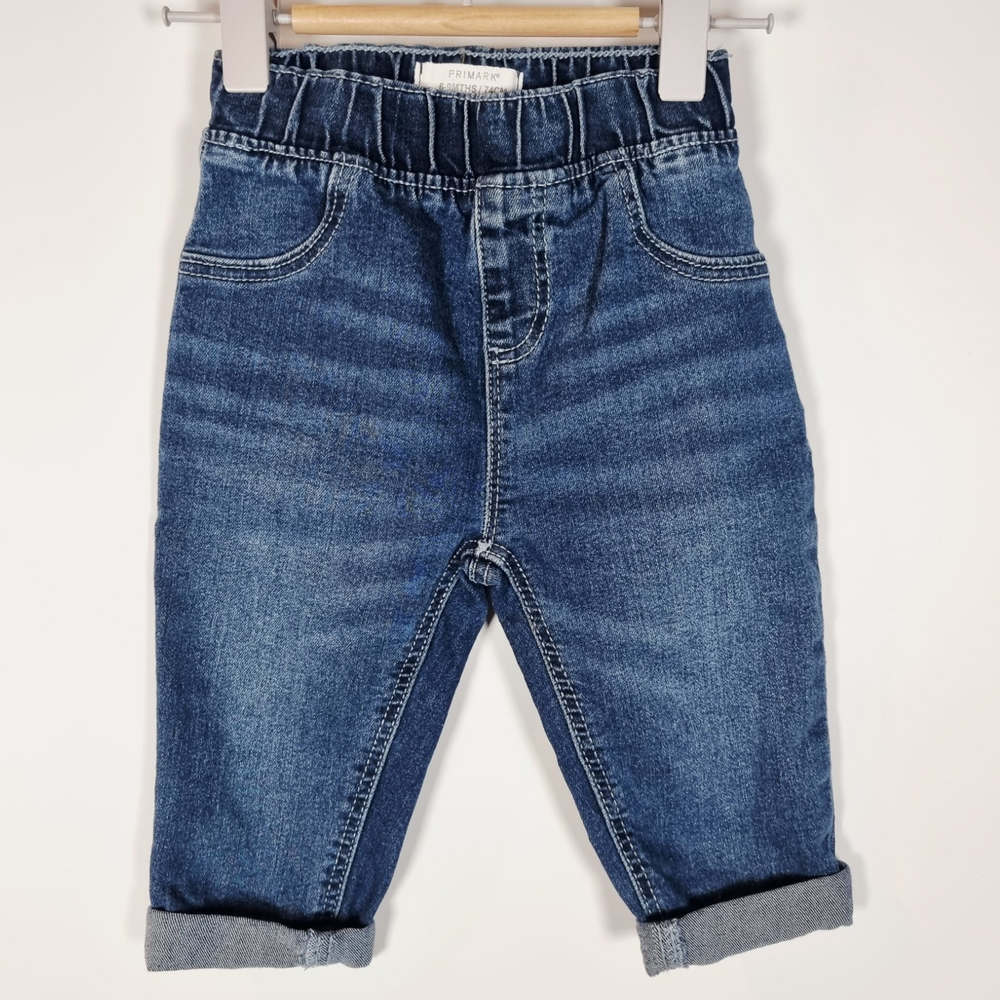 6-9M
Jeans