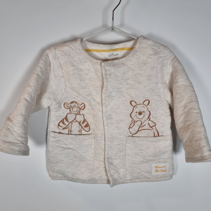 6-9M
Tigger & Pooh Cardi