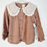 12-18M
Collared Top