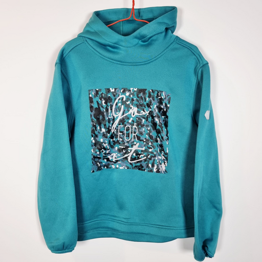 9-10Y
Go For It Hoodie