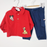 6-9M
Mickey & Pluto Set