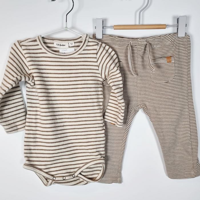 6-9M
Lil' Atelier Set