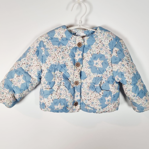 2-3Y
Patchwork Jacket