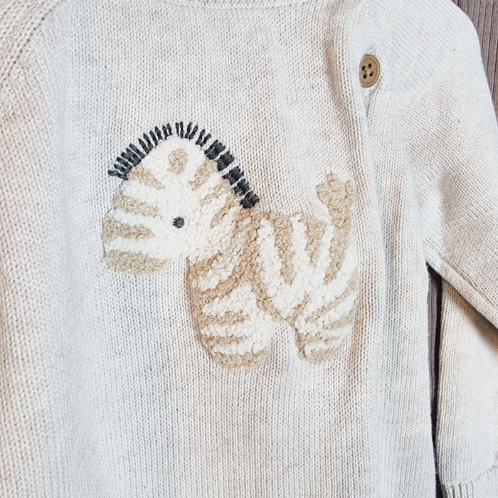 6-9M
Sweet Zebra Set