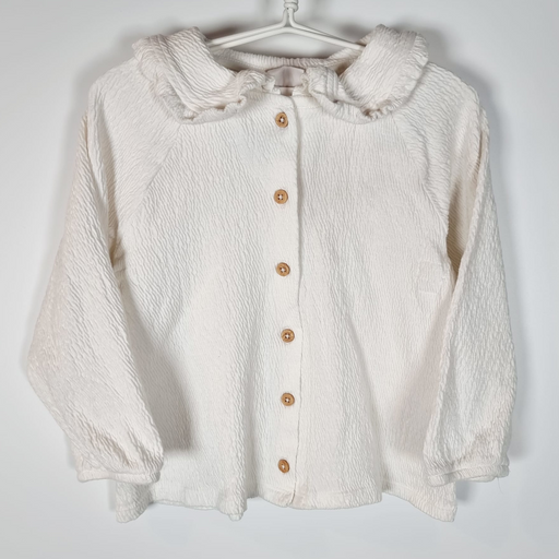 2-3Y
Crinkle Shirt