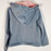 2-3Y
Sparkle Hoodie
