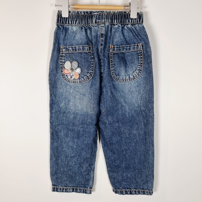 18-24M
Bunny Bear Jeans