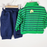 6-9M
Fheila Padraig Set