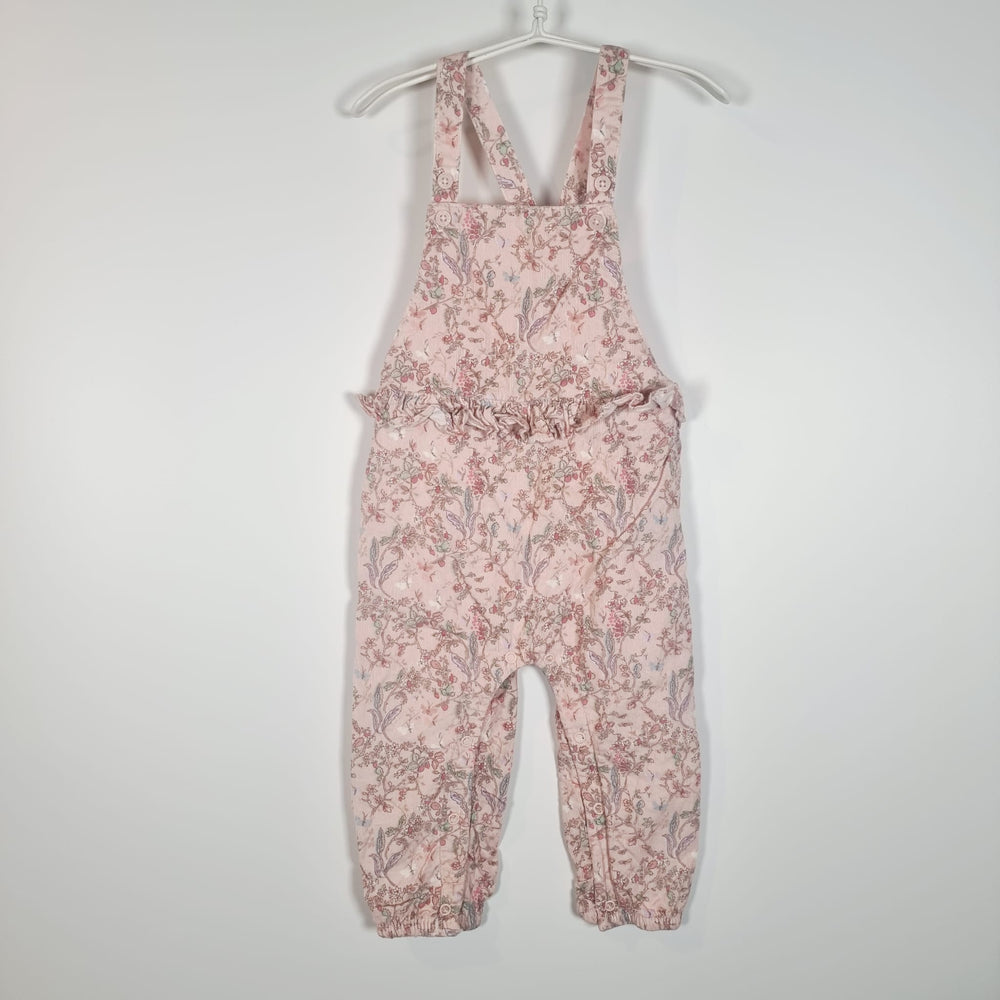 12-18M
Cord Dungarees xx