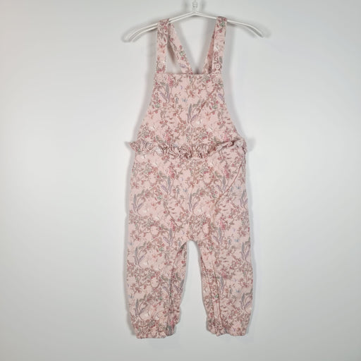 12-18M
Cord Dungarees xx