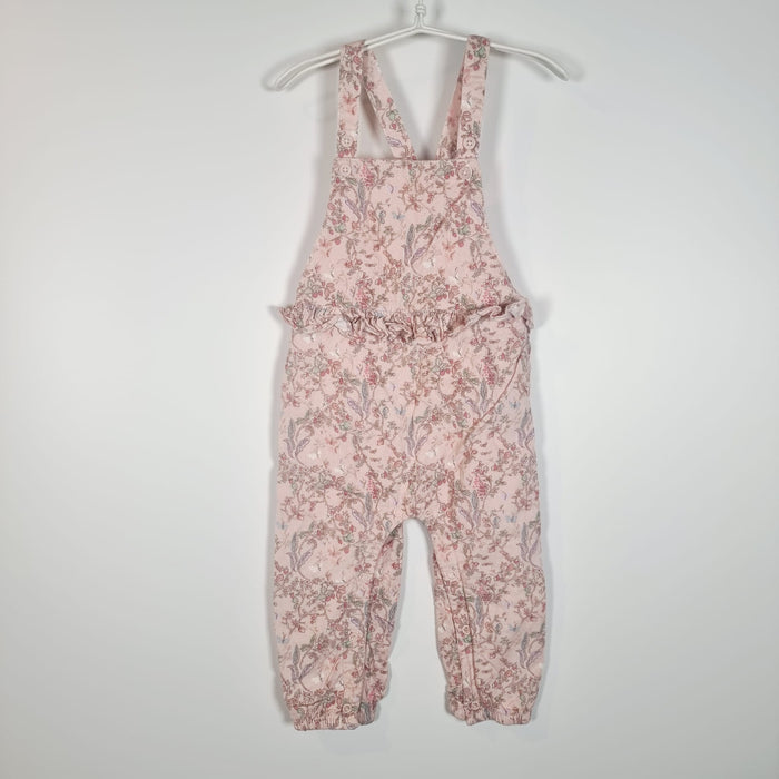 12-18M
Cord Dungarees xx