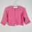 3-6M
Pink Knit Cardi