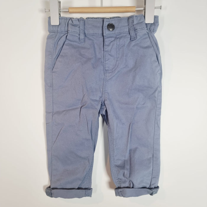 6-9M
Blue Chino Pants