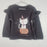 12-18M
Too Cute To Spook Top